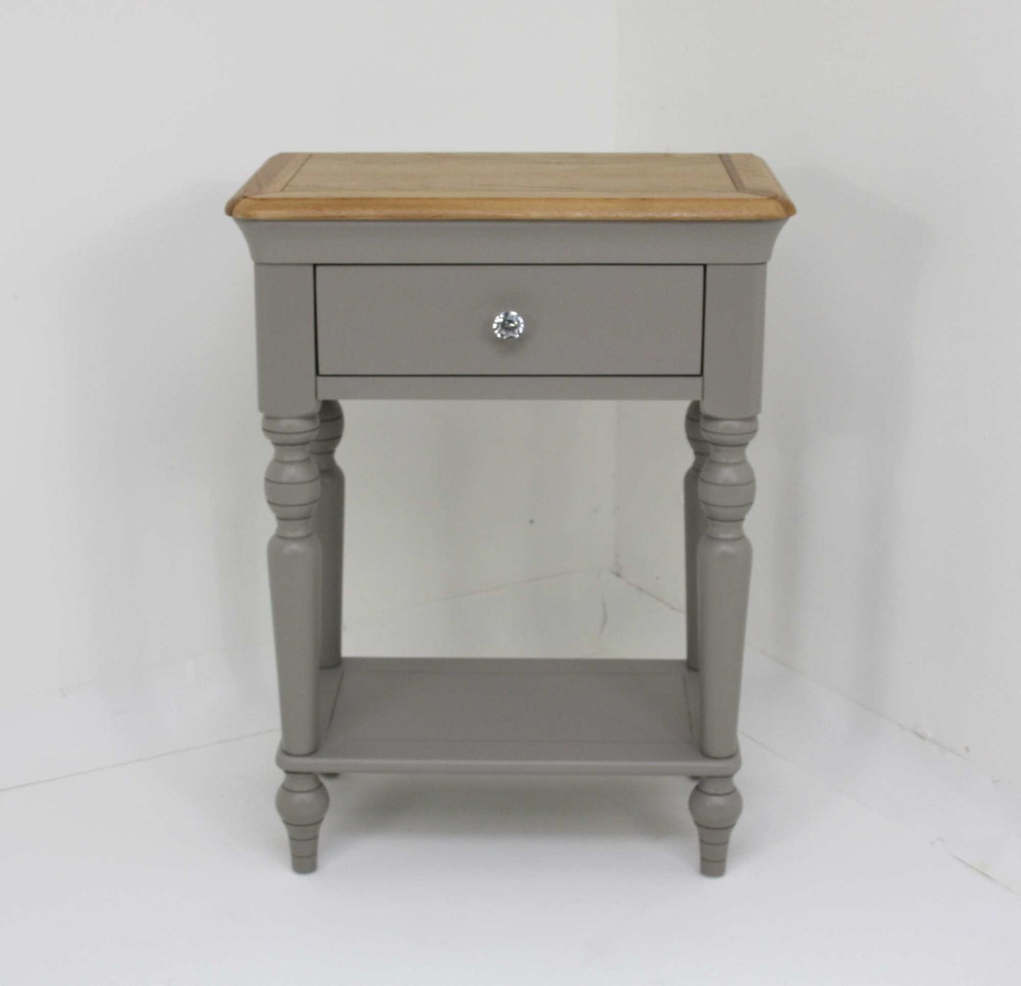 Bordeaux 1 Drawer Console