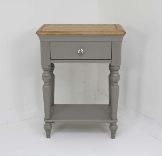 Bordeaux 1 Drawer Console