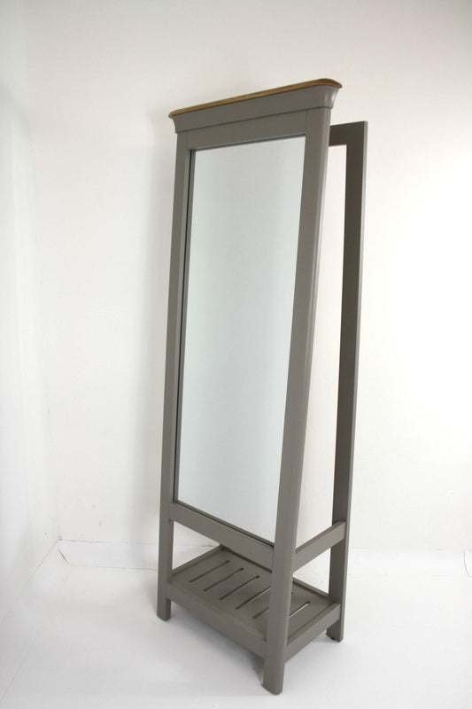 Bordeaux Cheval Mirror