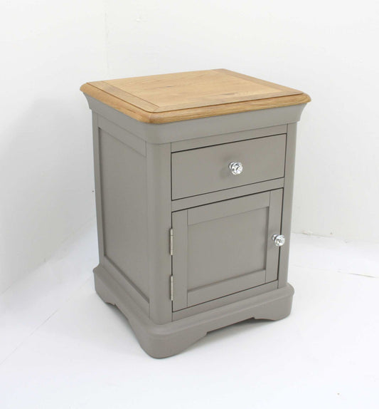 Bordeaux Bedside Table