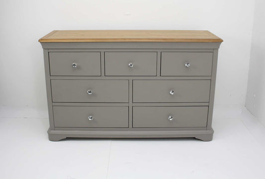Bordeaux 7 Drawer Chest