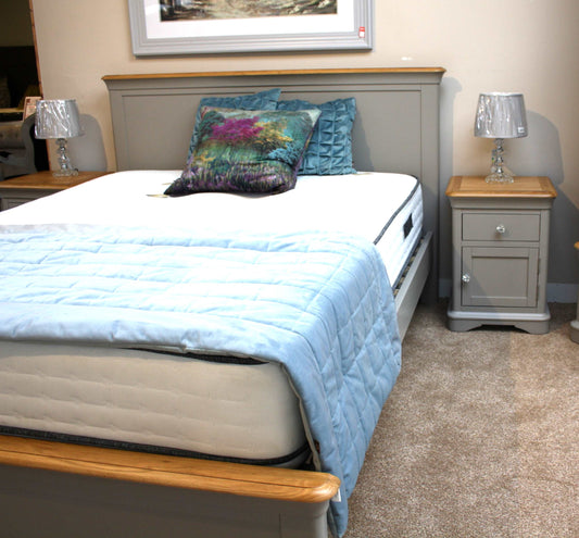 Bordeaux  Bed Frame Options