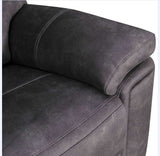 Carlton Charcoal sofa collection
