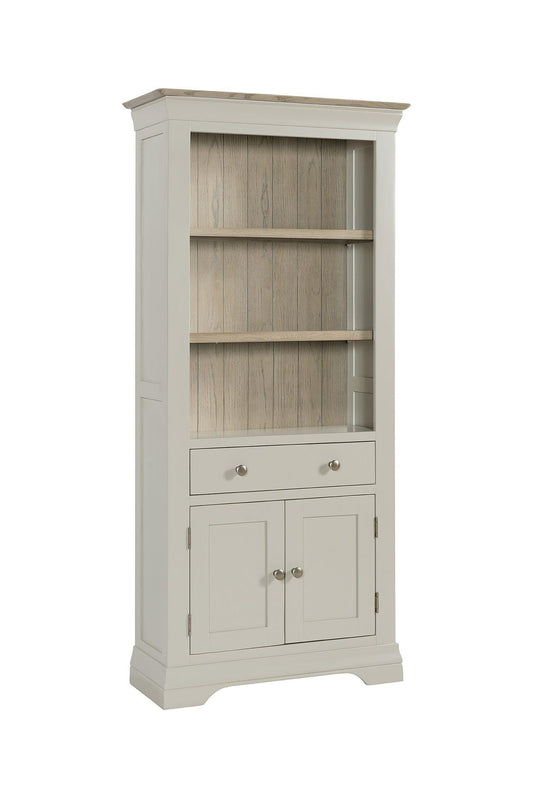 Claremont Large Storage Bookcase