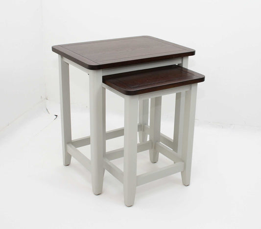 Elite Nest of 2 Tables