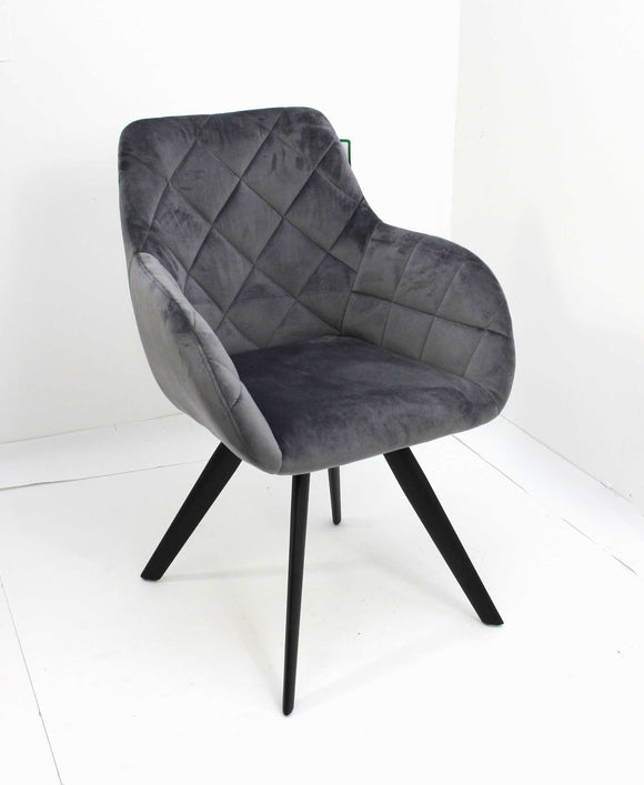 Huston Quilted Chair
