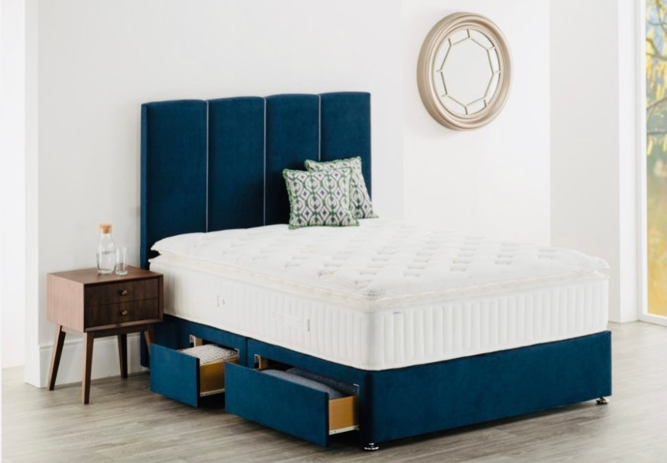 Respa Viceroy pillow top mattress