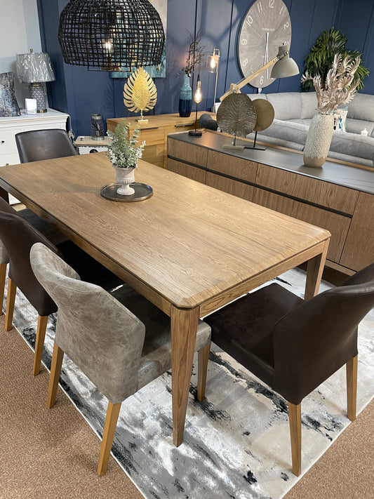 Tokyo Walnut Dining Table