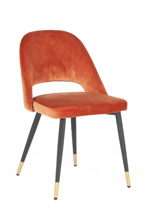 Anna Rust Dining Chair