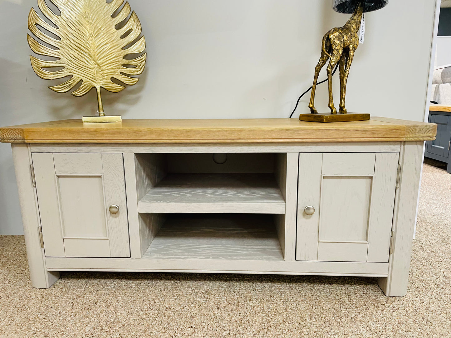 Cornwall 1.2mt Tv Unit