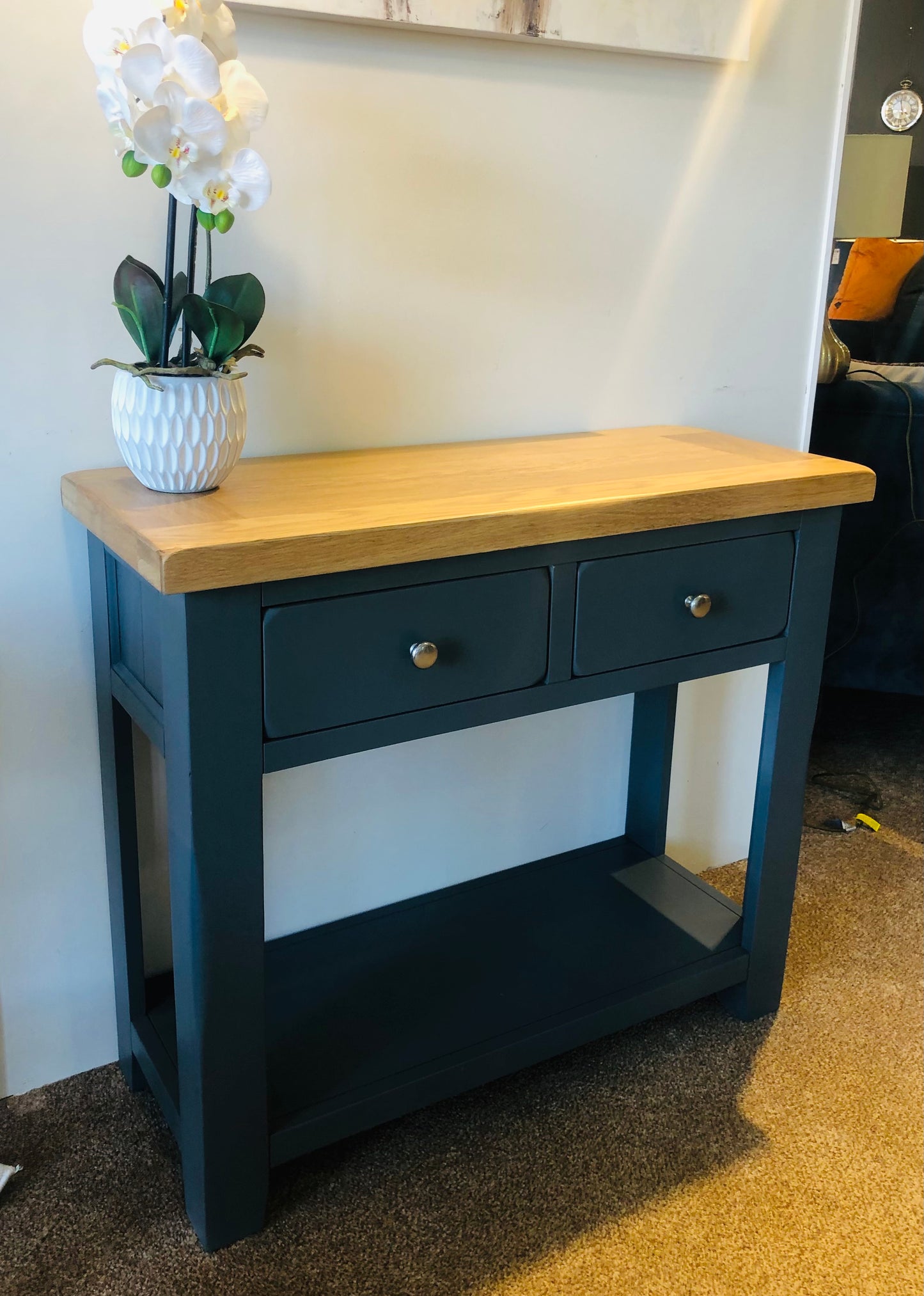 Harvest Console Table