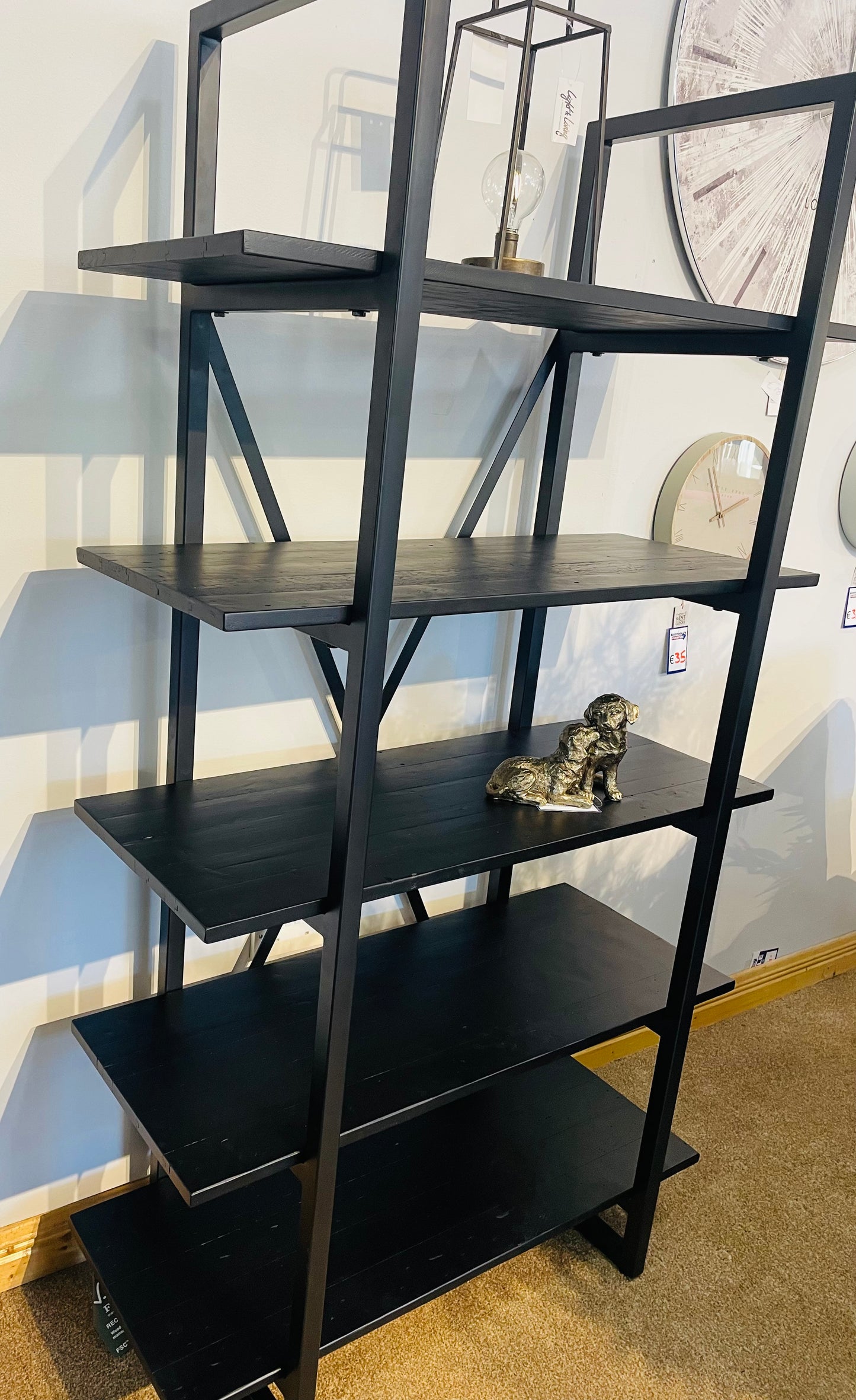 Leon Bookcase