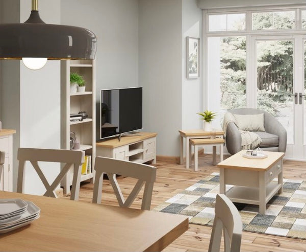 New Haven 1.2mt extending table