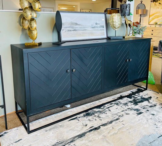 Cannes 4 door Sideboard