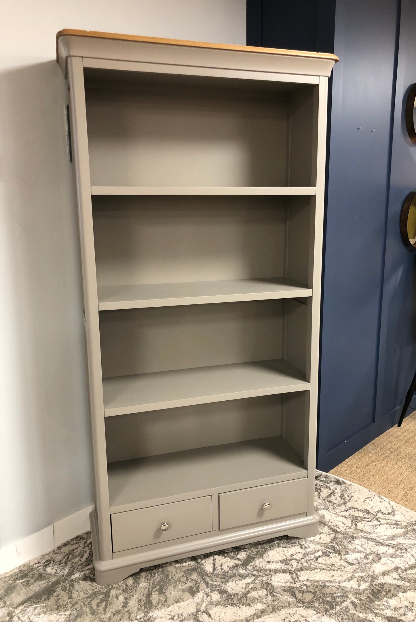 Bordeaux Tall Bookcase