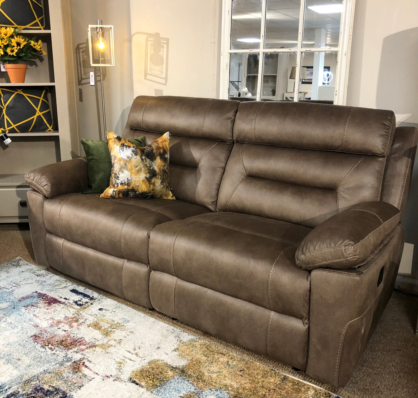 Denver Sofa Mocha