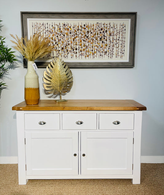 Ashley 2 Door 3 Drawer Sideboard
