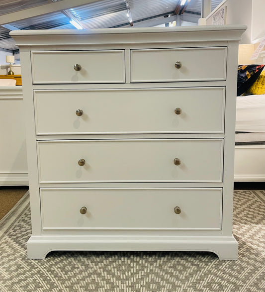 Kyria 3+2 Chest of Drawers