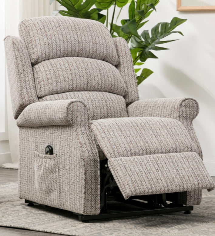 Declan discount swivel recliner