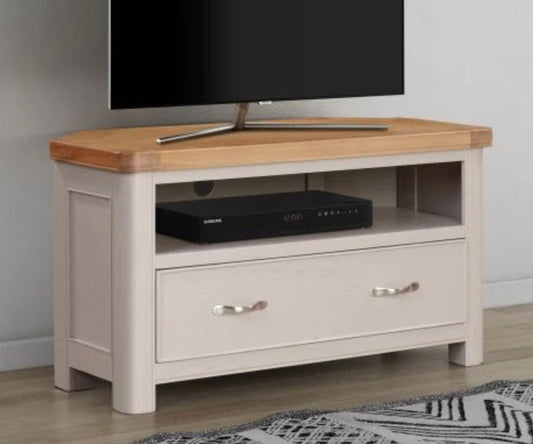 Cornwall Corner Tv Unit