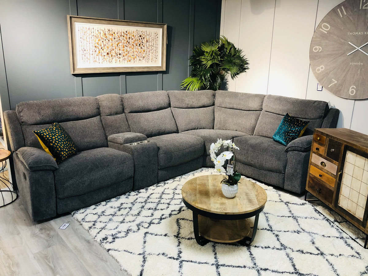 Reno modular Corner Sofa Keith Taylor Furniture