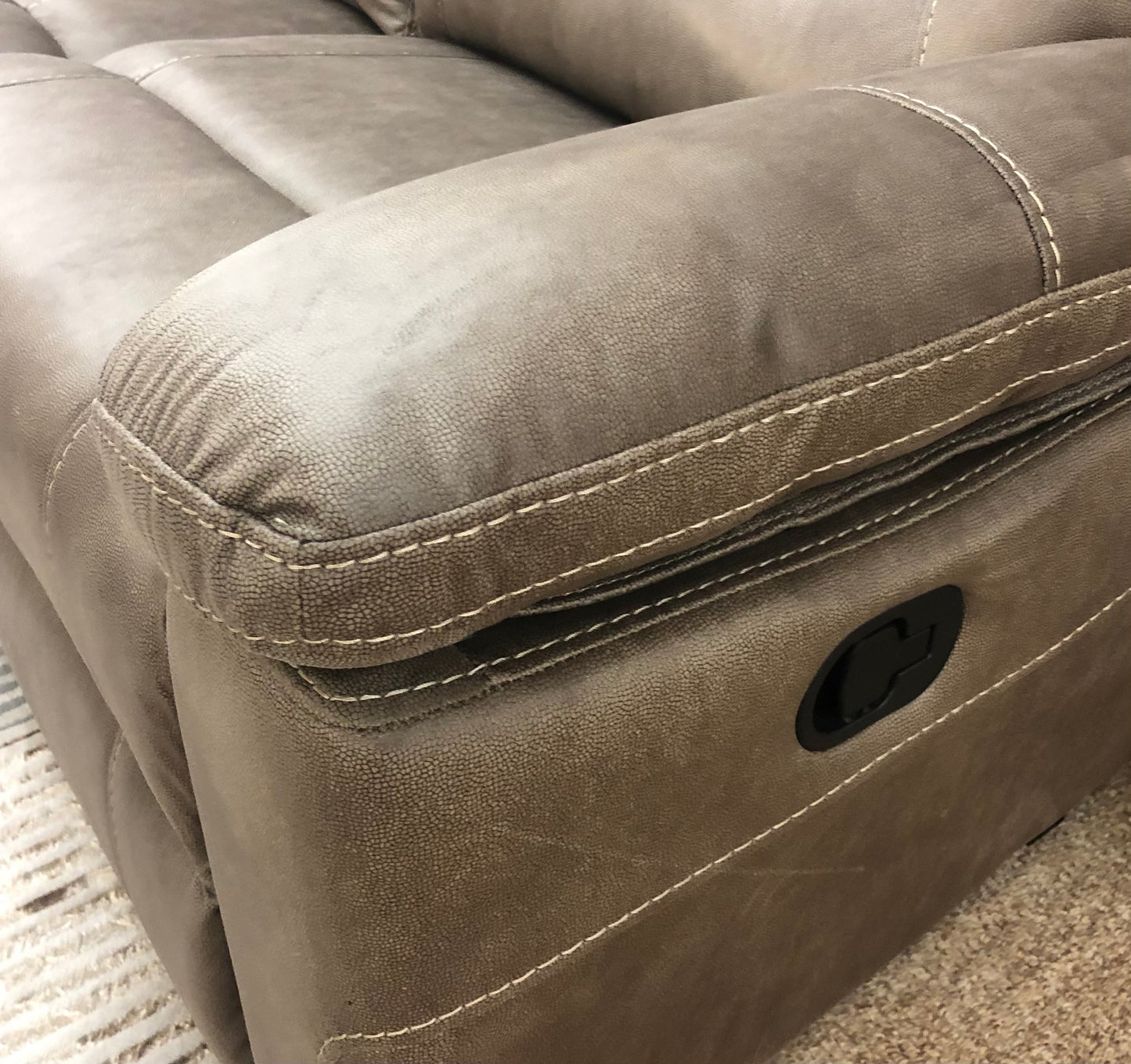 Denver Sofa Mocha