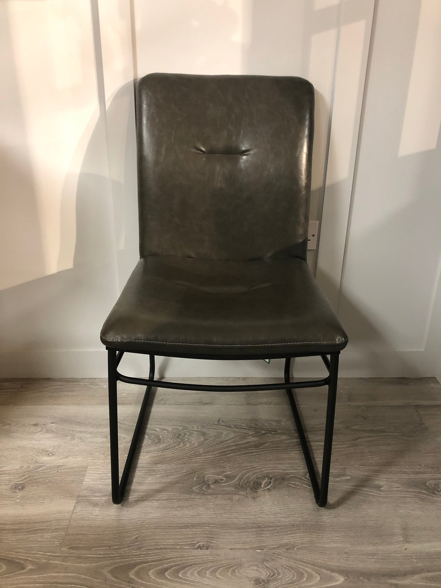 Shannon grey Dining Chair