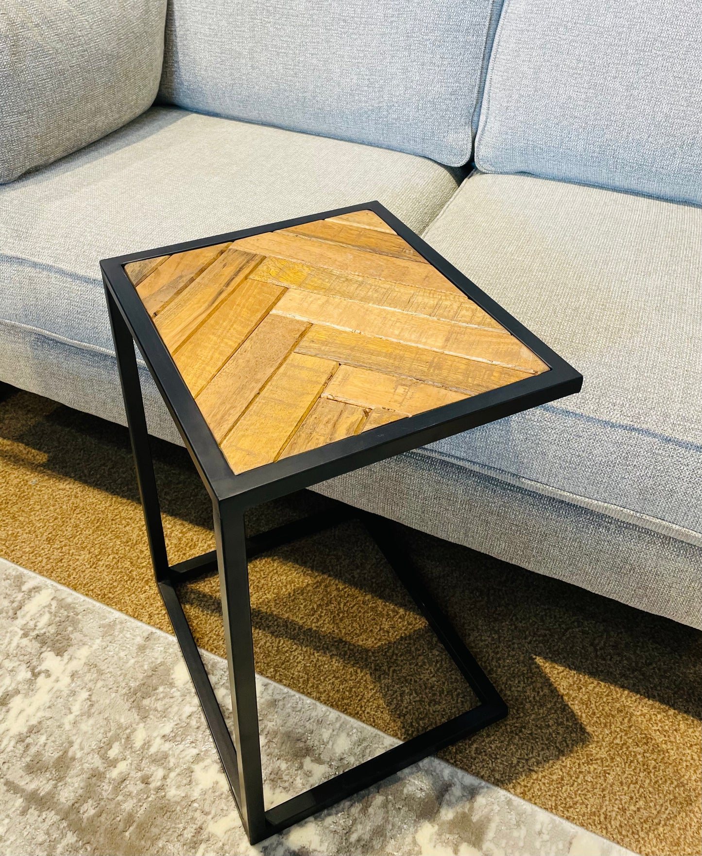 Indo Sofa Table