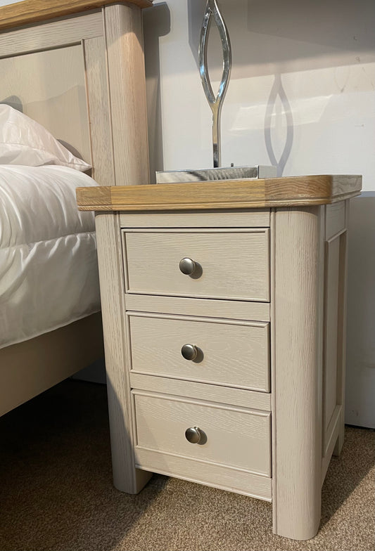 Cornwall Bedside Locker