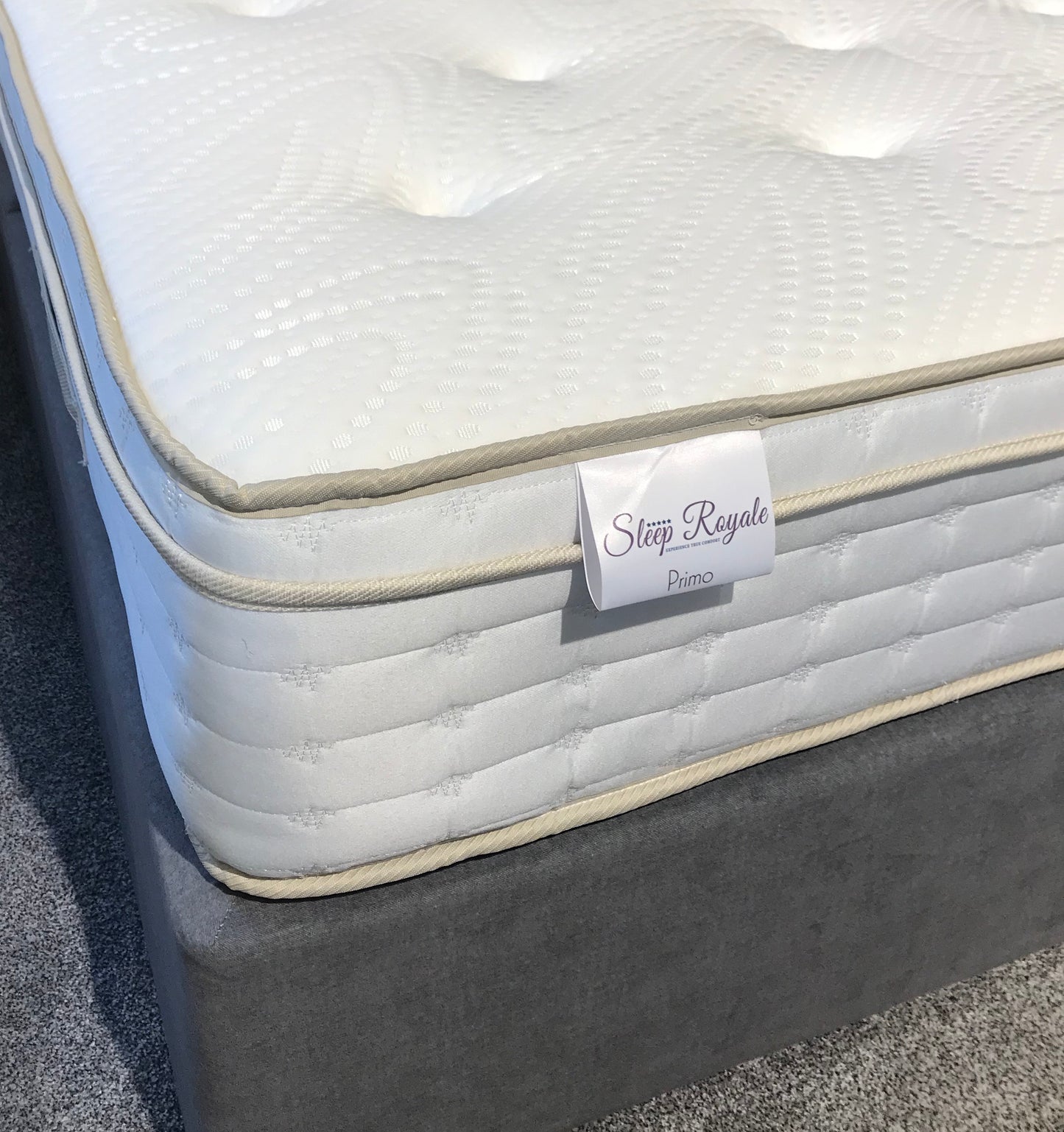 Primo Pocket Mattress Range