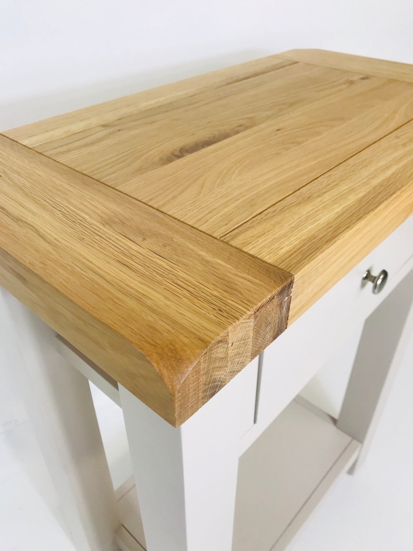 Bailey Oak Small Console