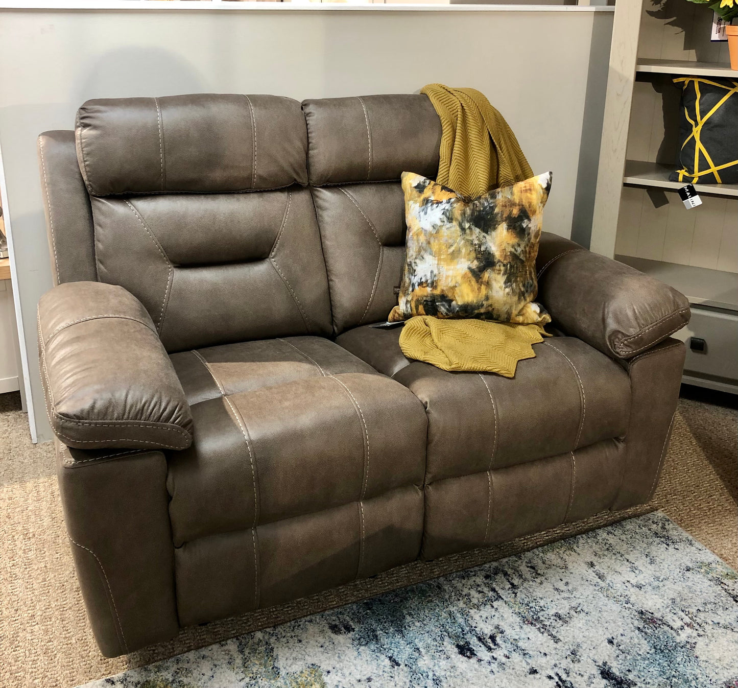 Denver Sofa Mocha