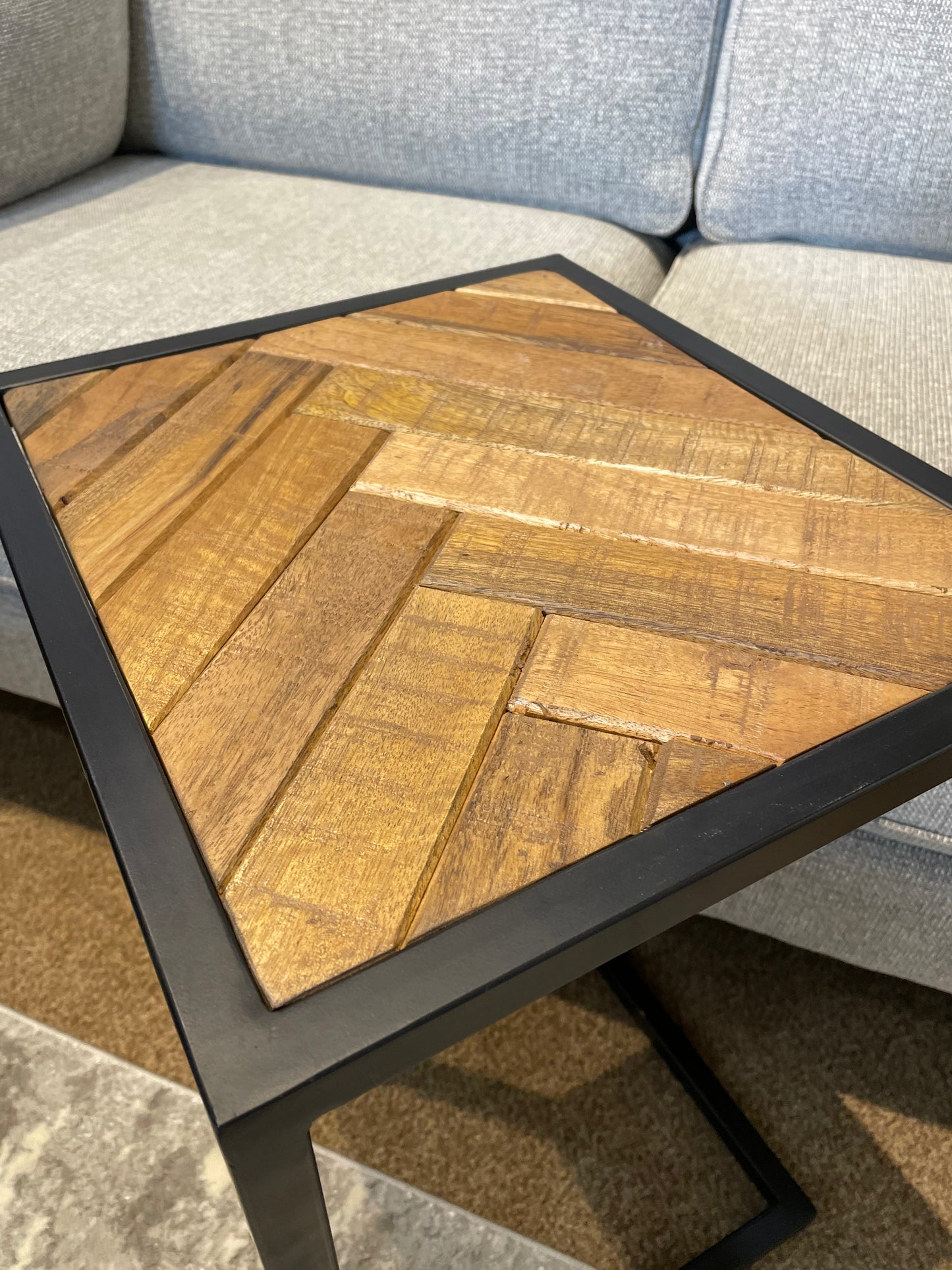 Indo Sofa Table