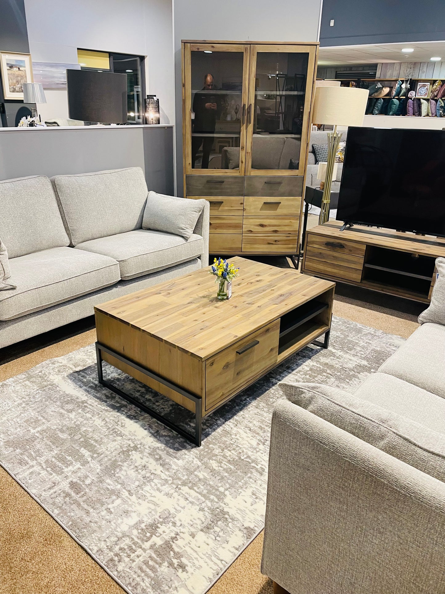 Franklin Coffee Table