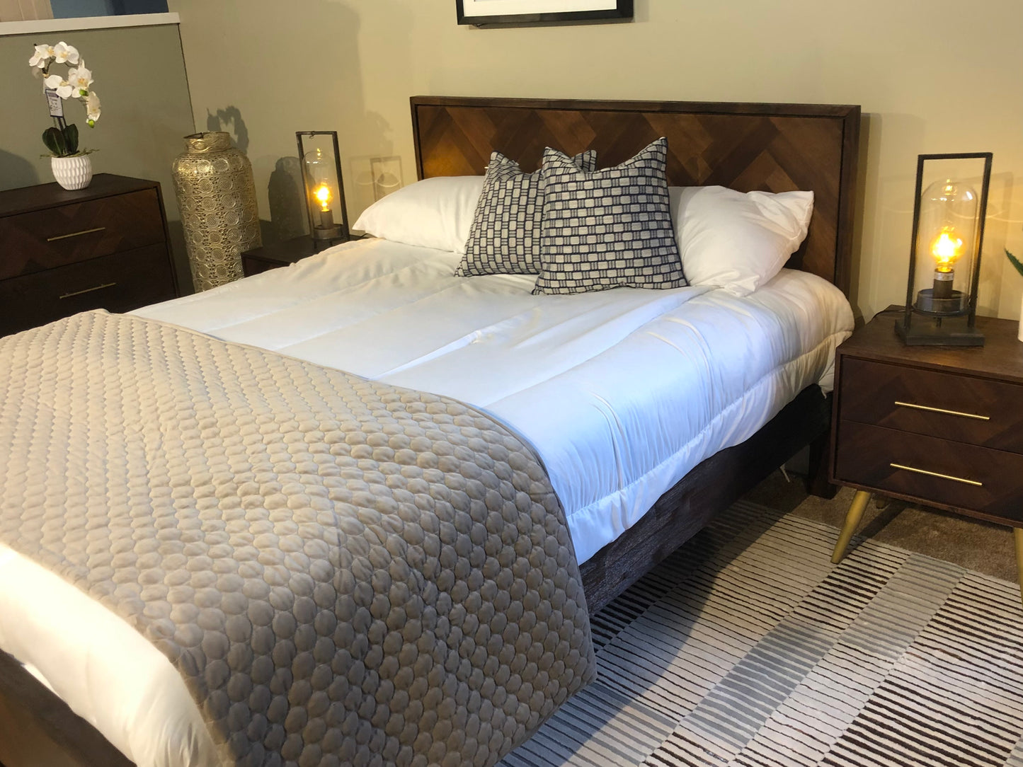 Bergan Bed Frame