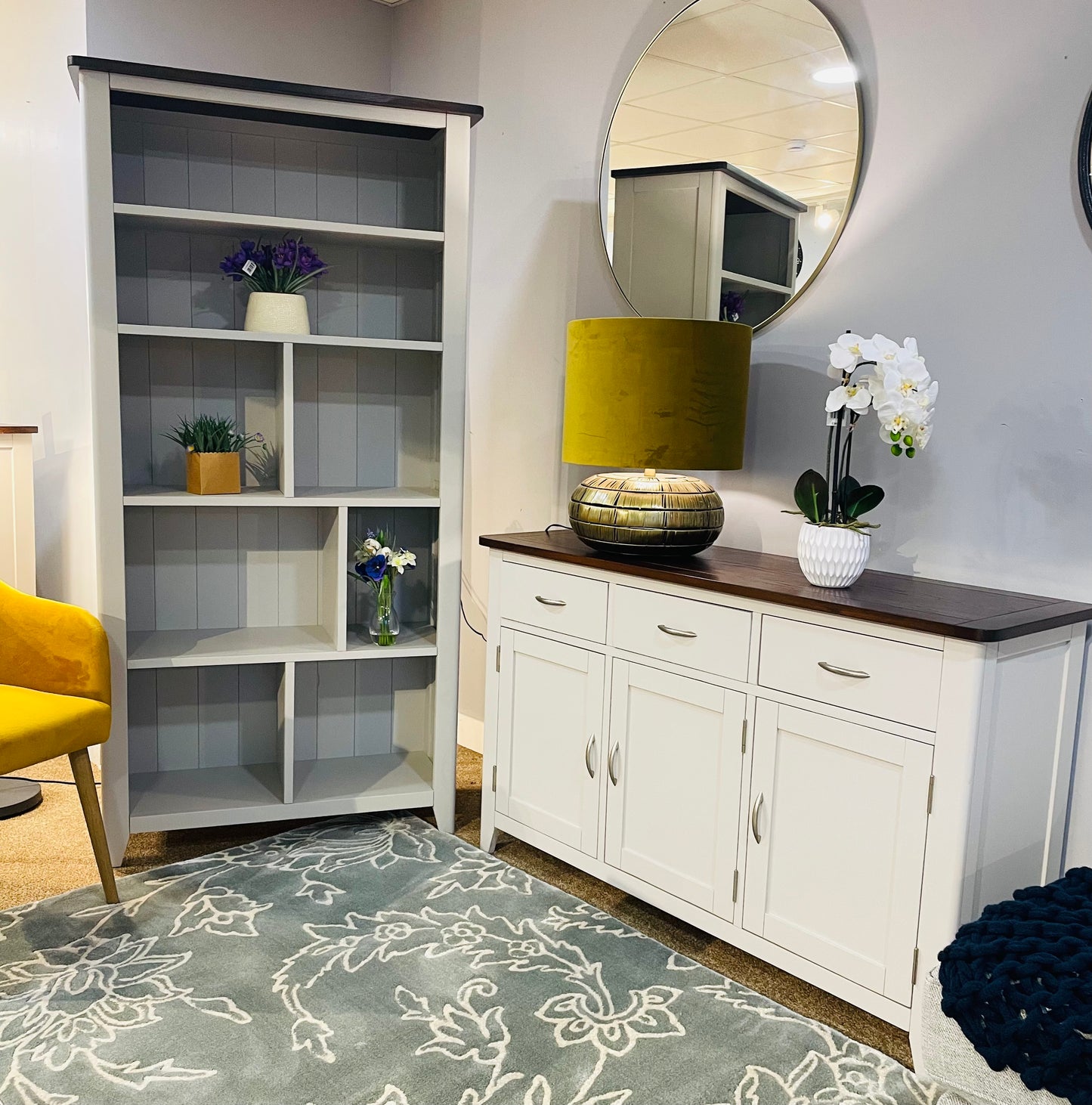Pavilion Elite 3 Door Sideboard