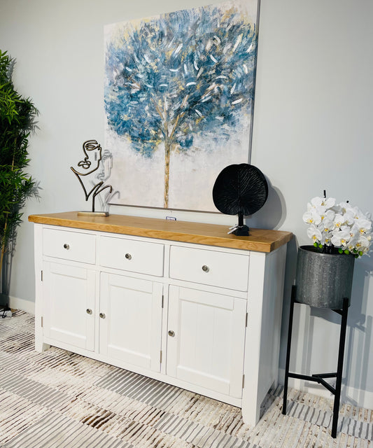 Ashley 3 Door Sideboard