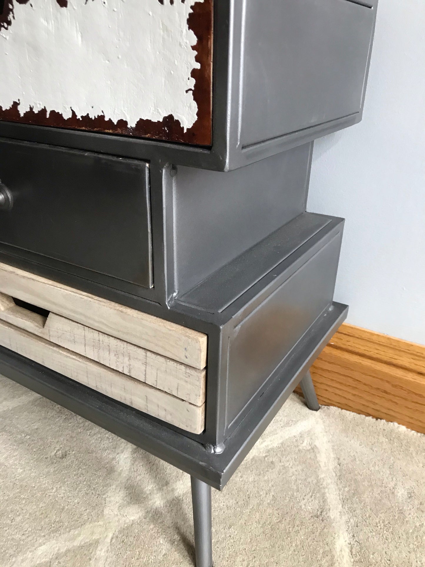 Hobbs Multi Tier side Table