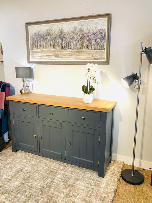 Harvest 3 Door Sideboard