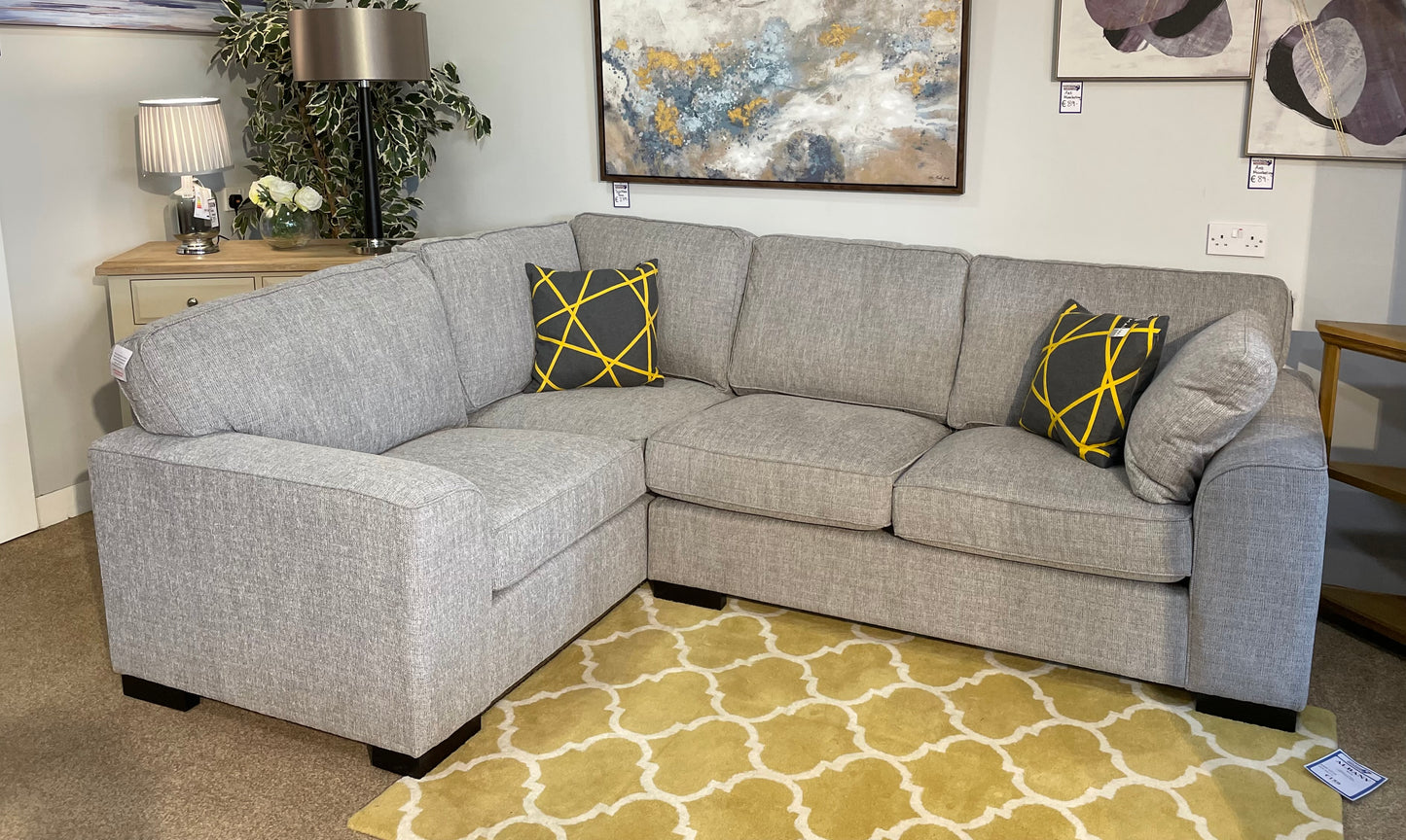 Ellie corner sofa