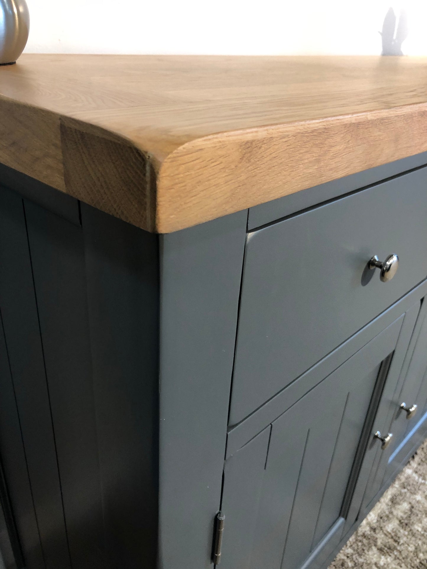 Harvest 3 Door Sideboard