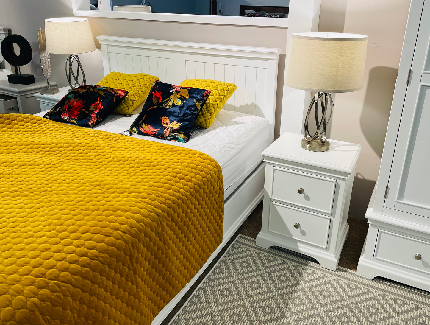Kyria 3+2 Chest of Drawers