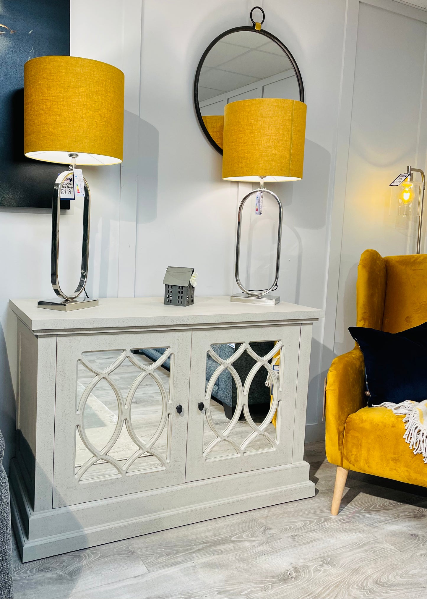 Liberty 2 door sideboard