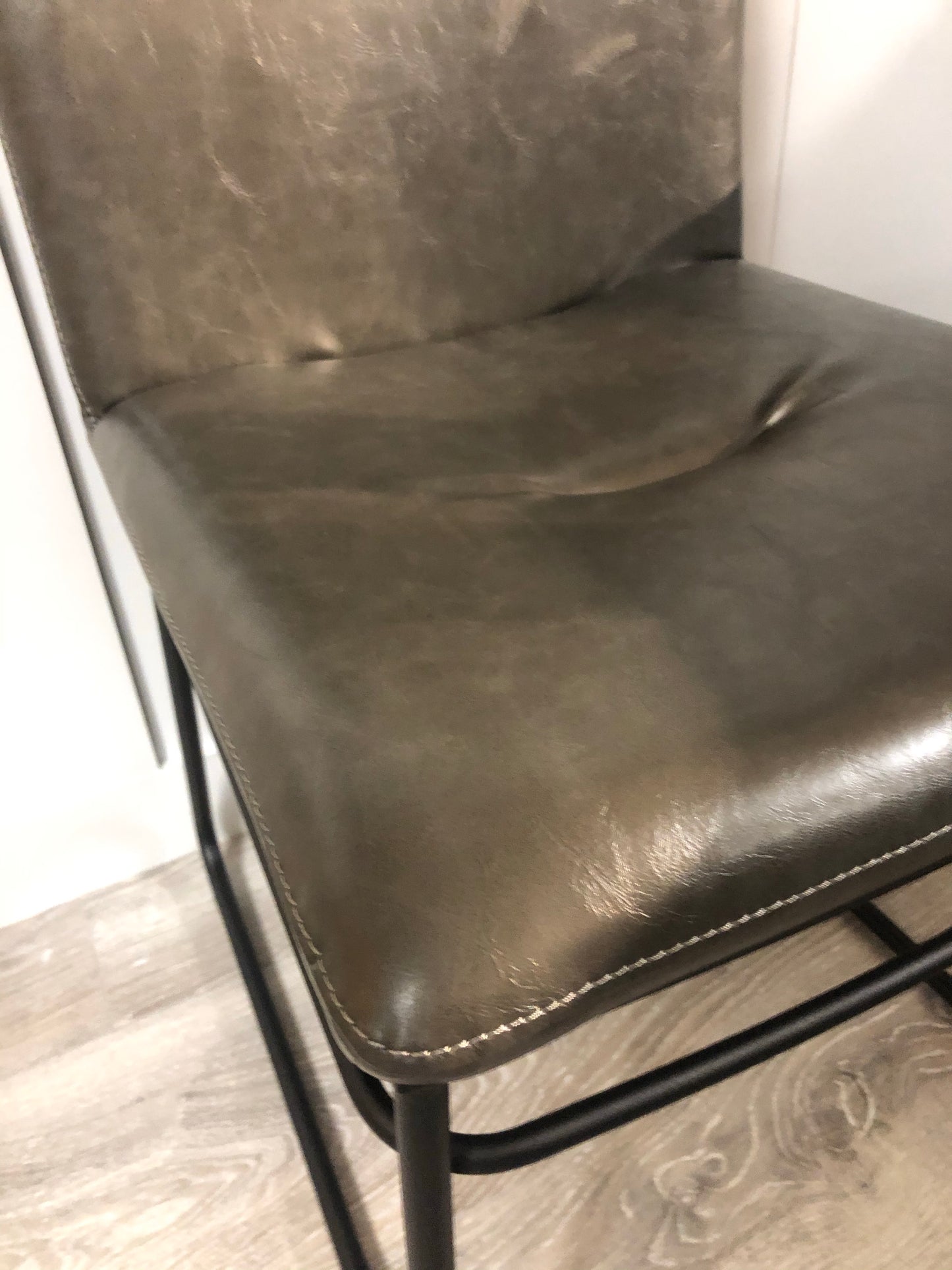 Shannon grey Dining Chair