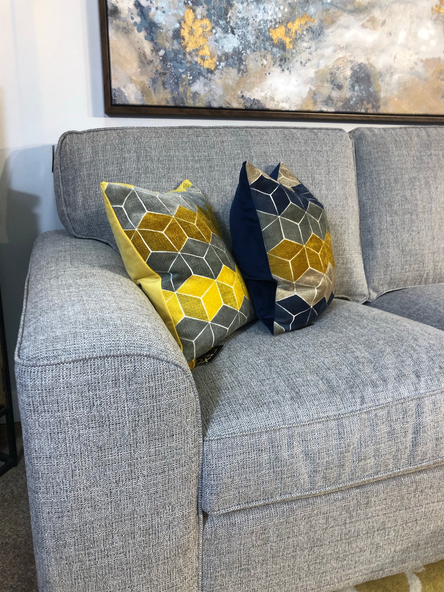 Ellie corner sofa