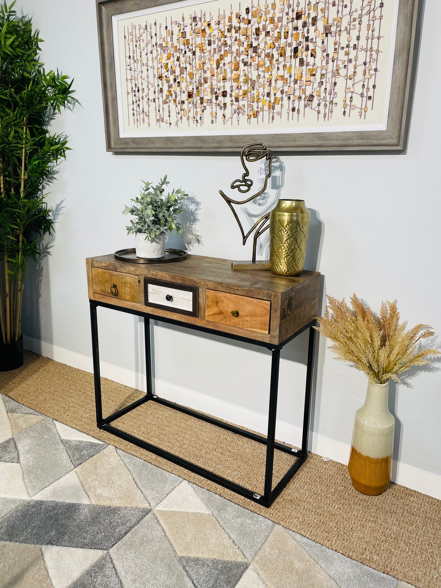 Java console table