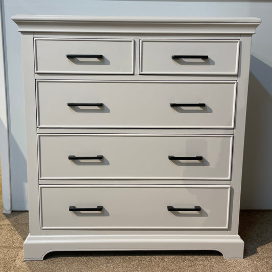 Kyria Cotton 2 over 3 Chest