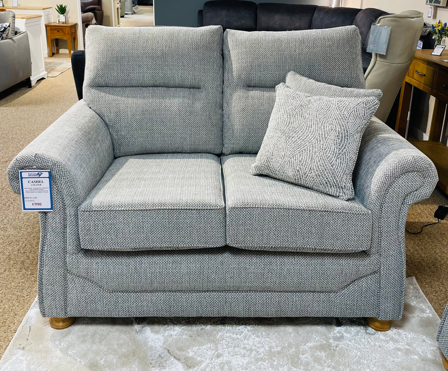Cashel Sofa Collection