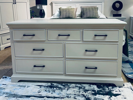 Kyria Cotton 7 Drawer Chest