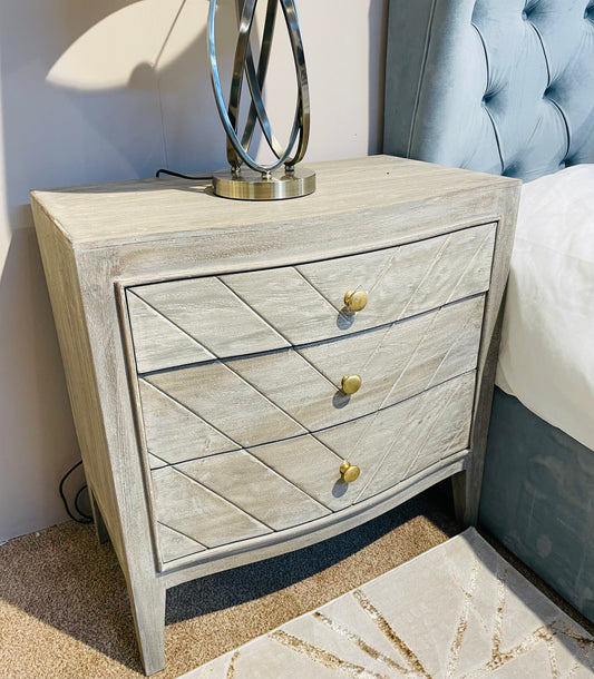 Cannes-Rio side locker